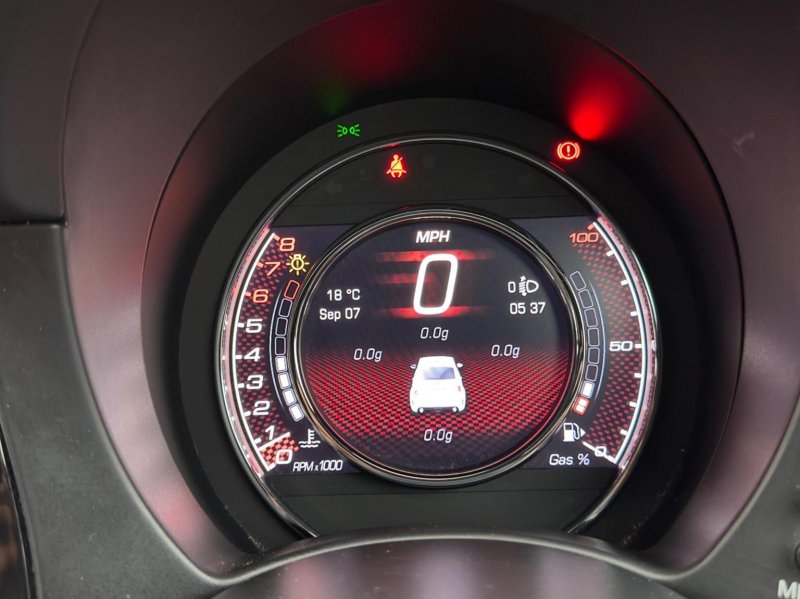 ABARTH 595