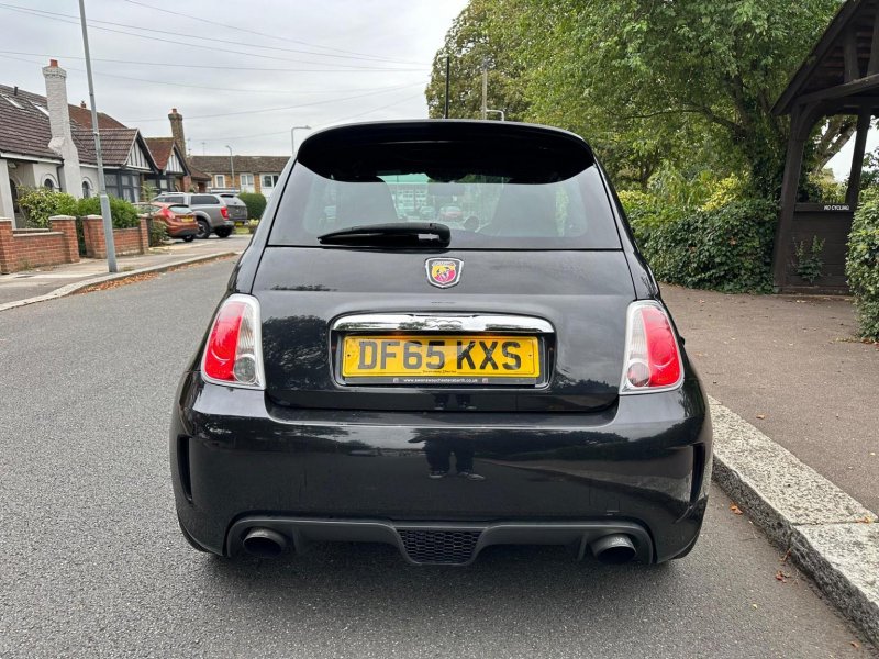 ABARTH 595