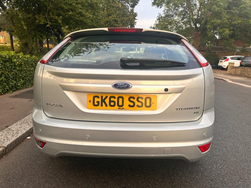 FORD FOCUS
