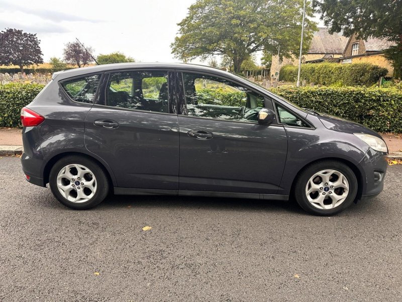 View FORD C-MAX 1.6 Zetec Euro 5 5dr