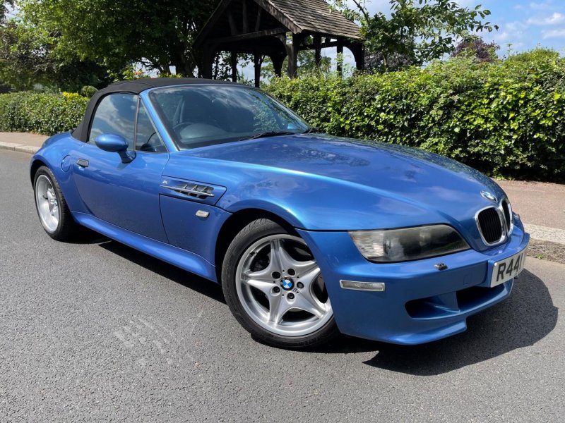 View BMW Z3 3.2 2dr