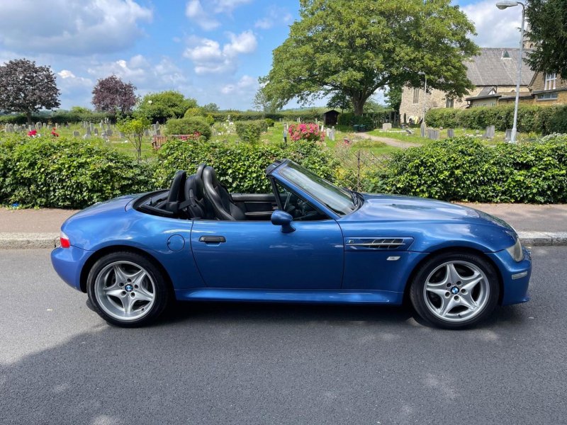 View BMW Z3 3.2 2dr