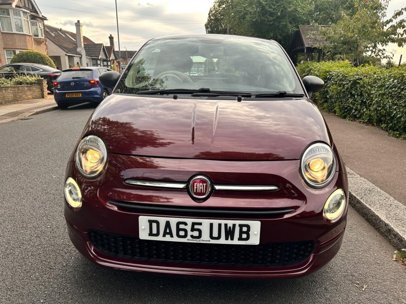 FIAT 500
