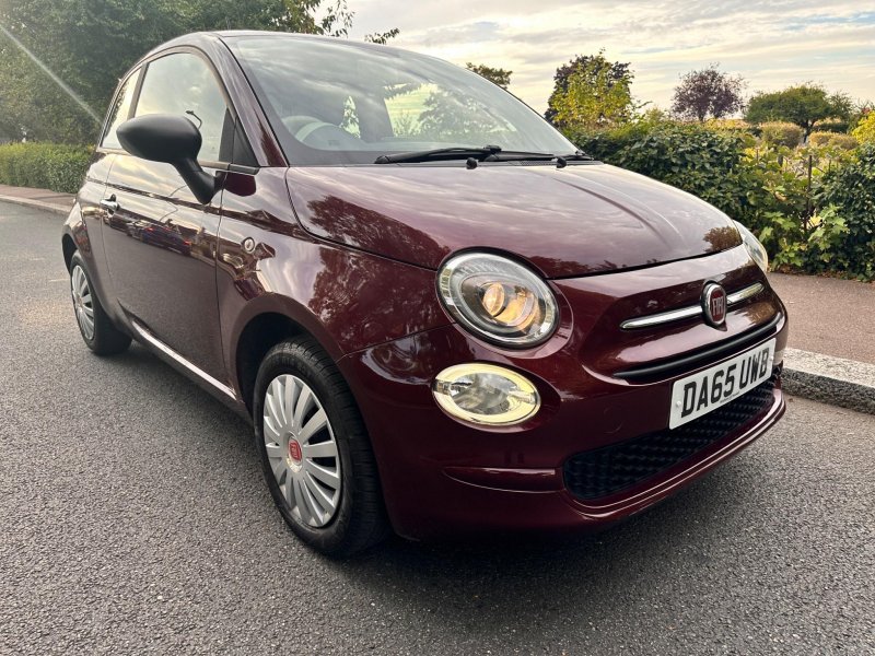FIAT 500