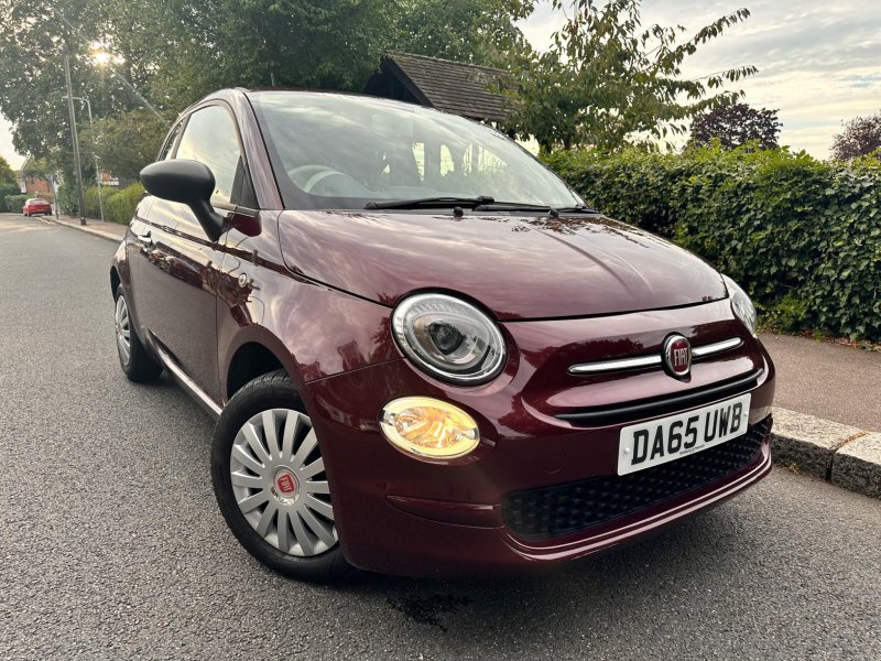 FIAT 500