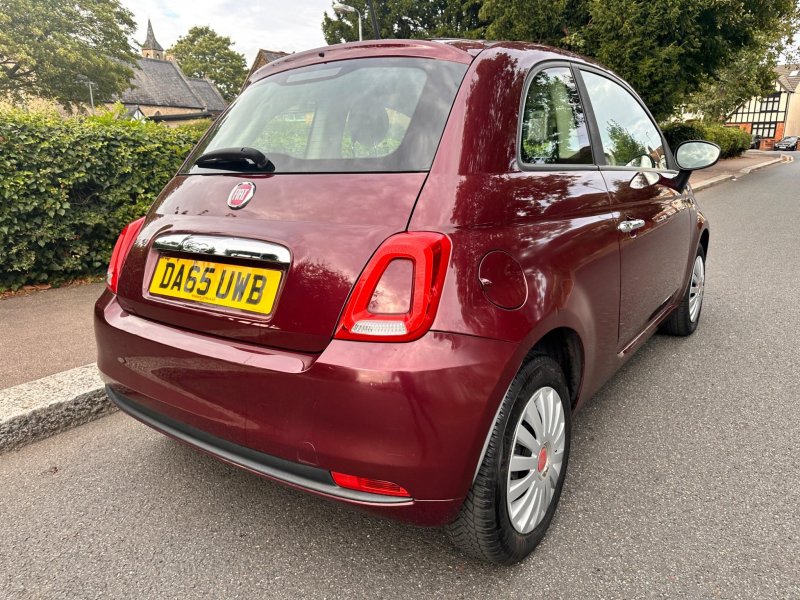 FIAT 500