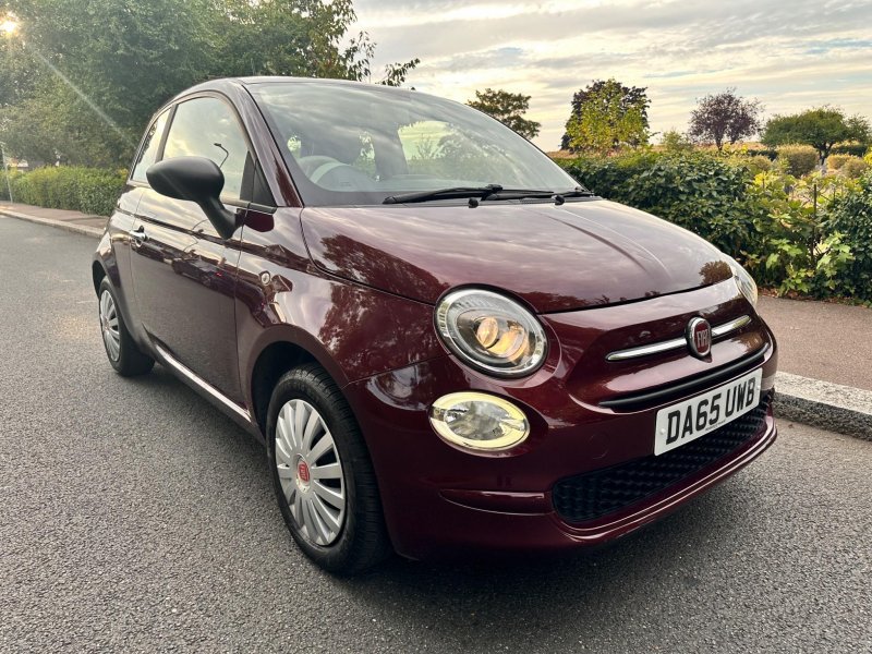 FIAT 500