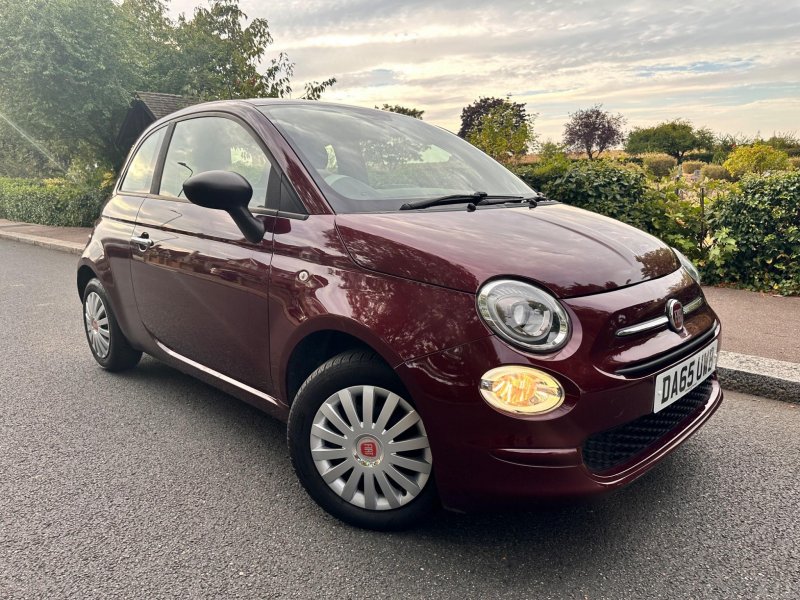 FIAT 500
