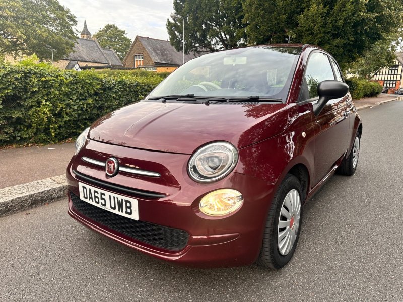 FIAT 500