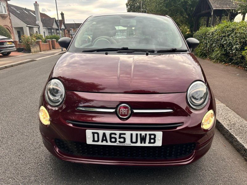 FIAT 500