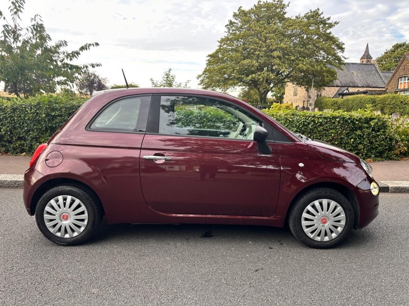 View FIAT 500 1.2 Pop Euro 6 (s/s) 3dr