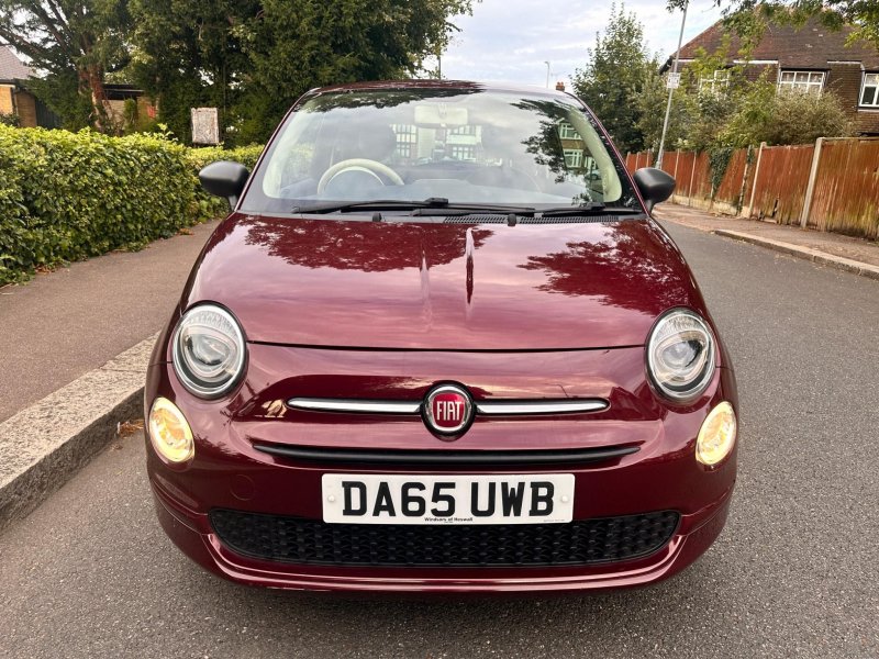 FIAT 500