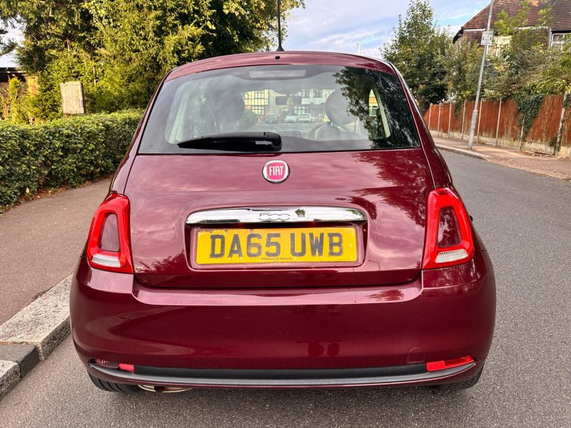 FIAT 500