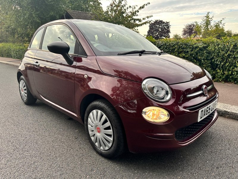 FIAT 500