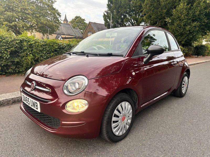 FIAT 500