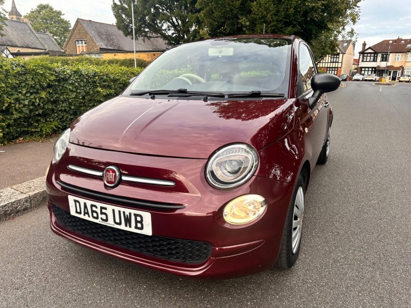 FIAT 500