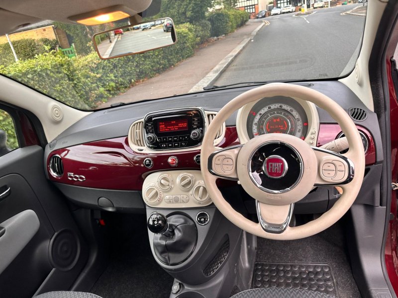 FIAT 500