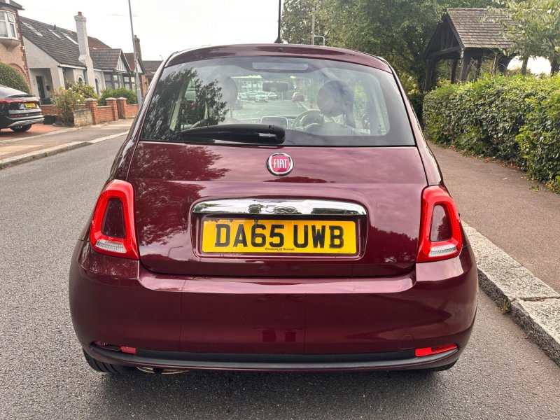 FIAT 500