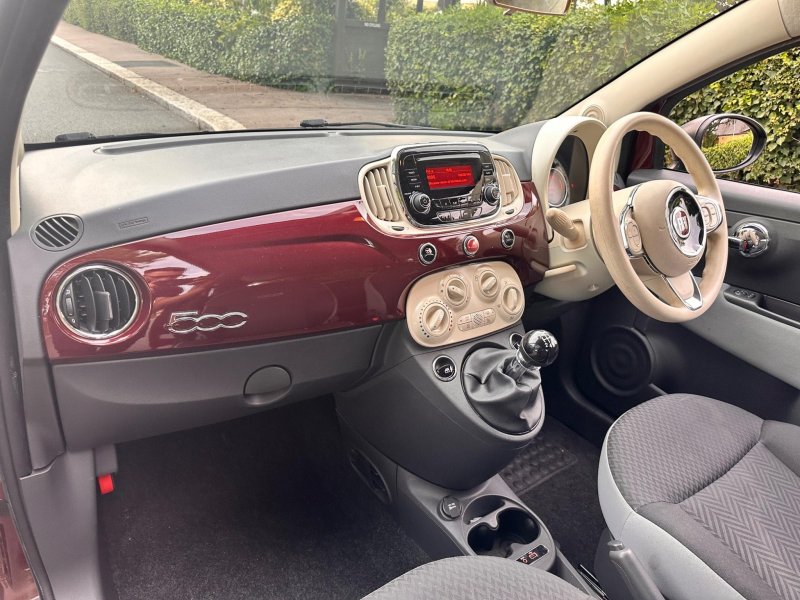 FIAT 500