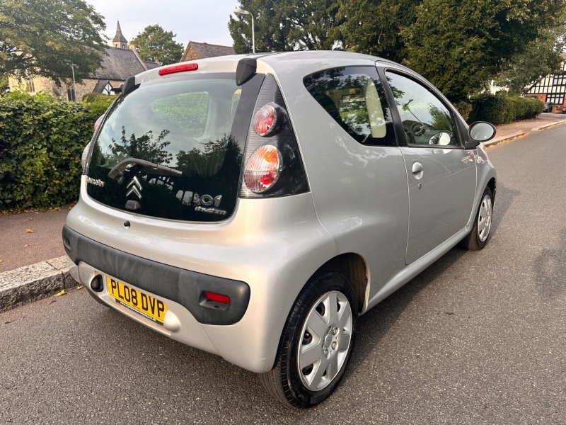 CITROEN C1