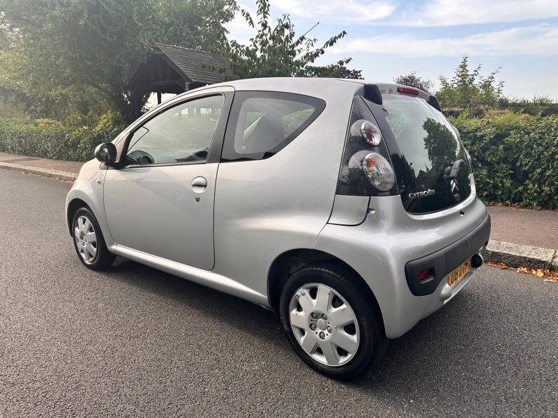CITROEN C1