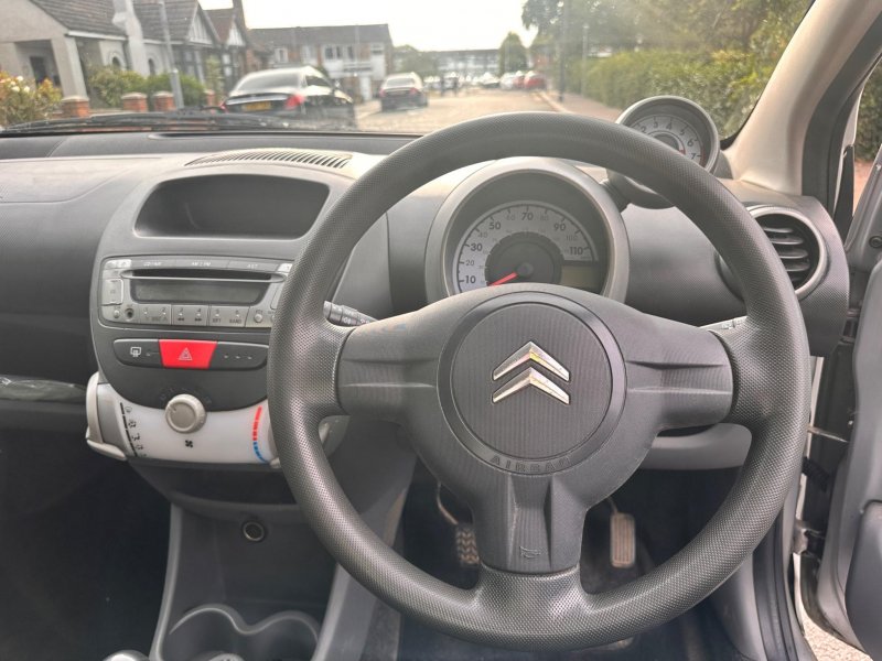 CITROEN C1