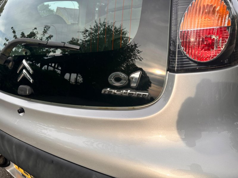 CITROEN C1