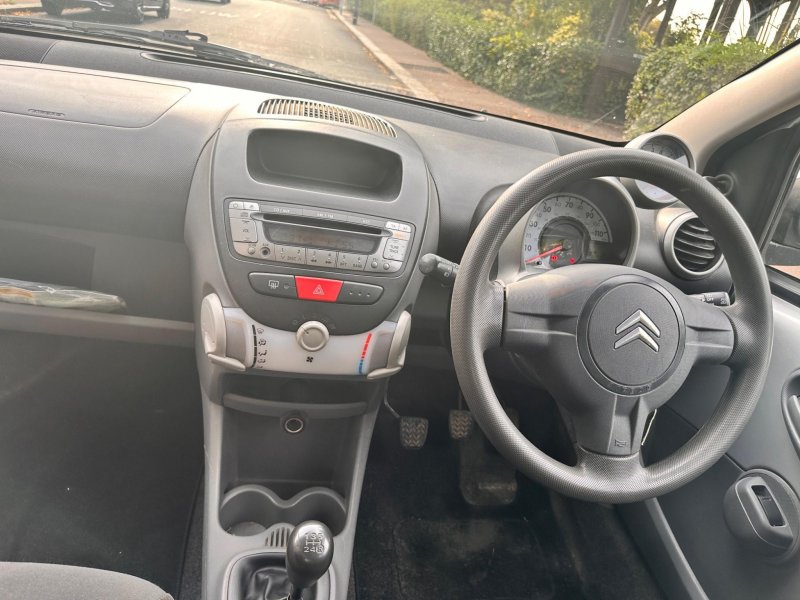 CITROEN C1