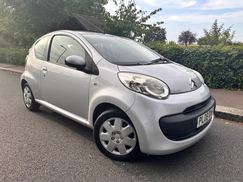 CITROEN C1