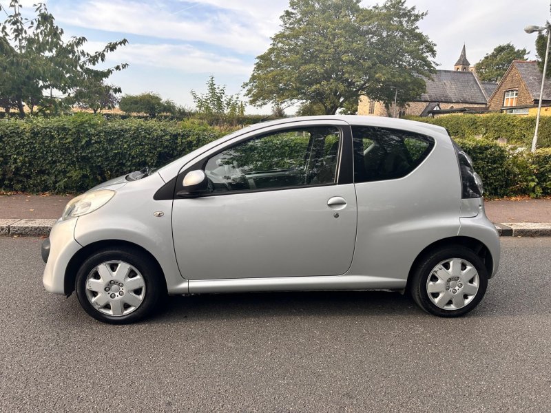 CITROEN C1