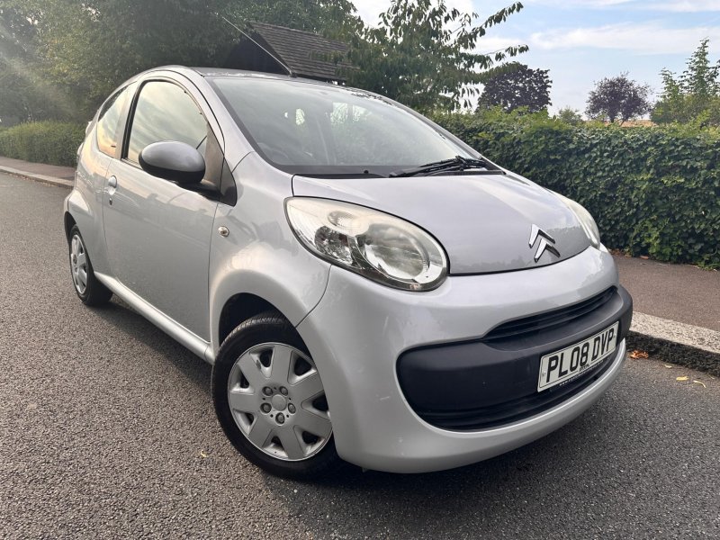 View CITROEN C1 1.0i Rhythm Euro 4 3dr