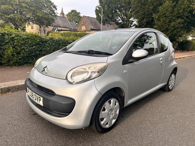 CITROEN C1