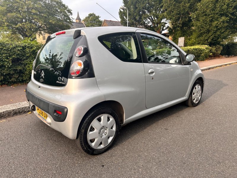 CITROEN C1