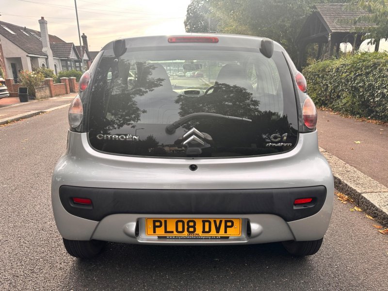 CITROEN C1