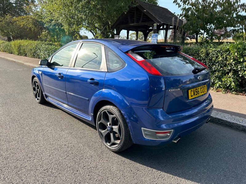 View FORD FOCUS 2.5 SIV ST-3 5dr