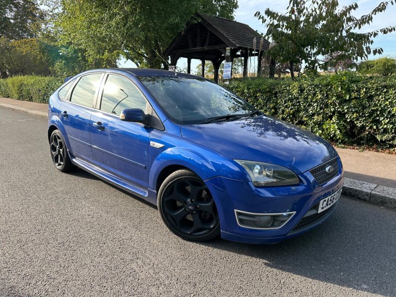 View FORD FOCUS 2.5 SIV ST-3 5dr