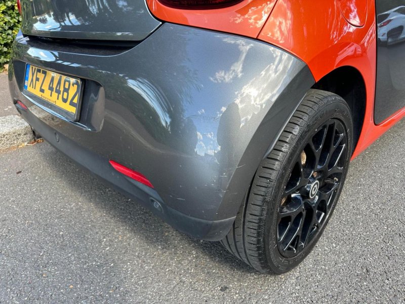 SMART FORFOUR