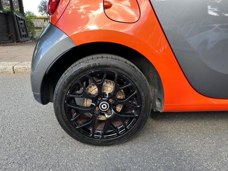 SMART FORFOUR
