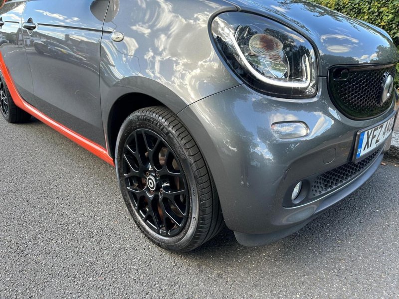 SMART FORFOUR