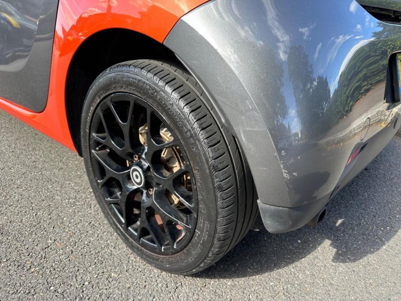 SMART FORFOUR