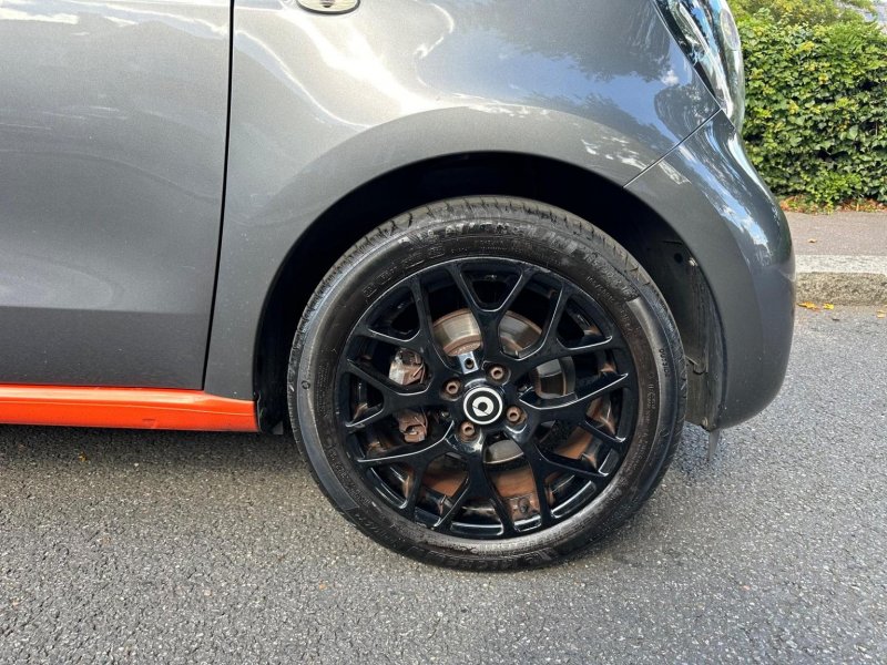 SMART FORFOUR