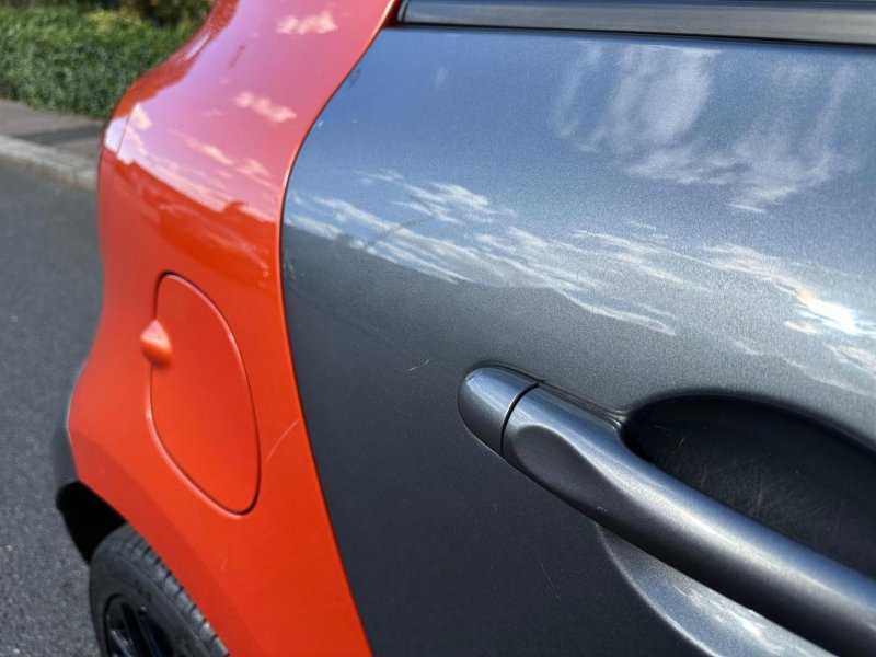 SMART FORFOUR