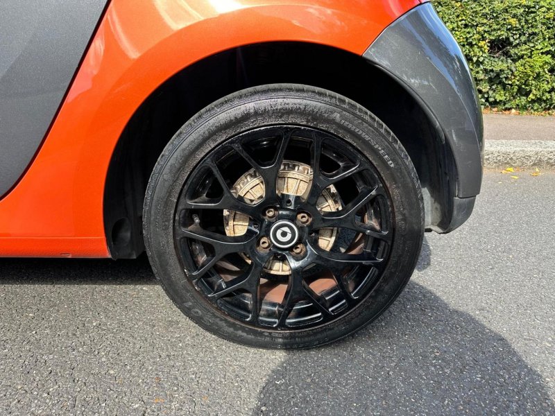 SMART FORFOUR