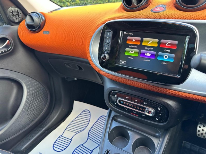 SMART FORFOUR