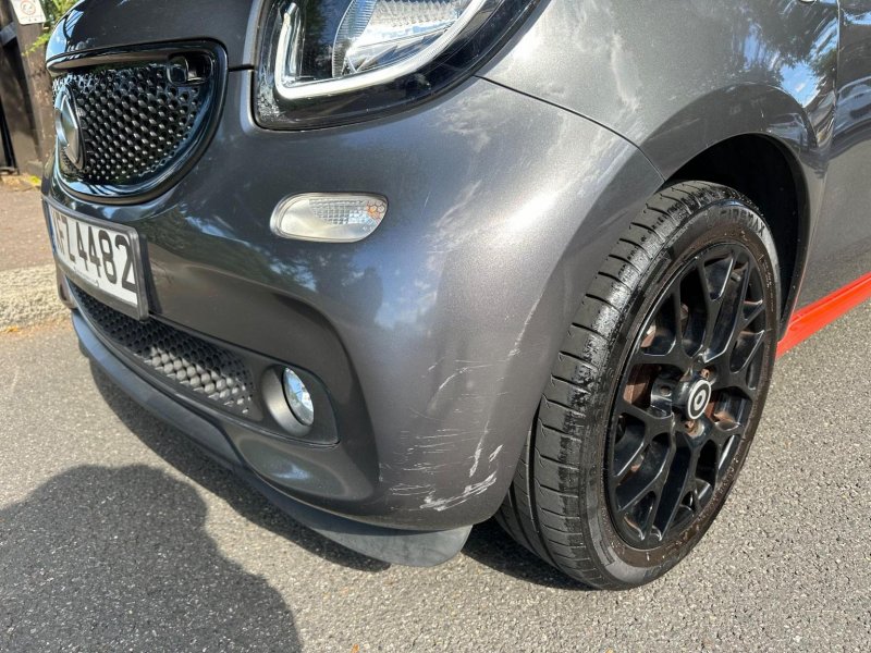 SMART FORFOUR