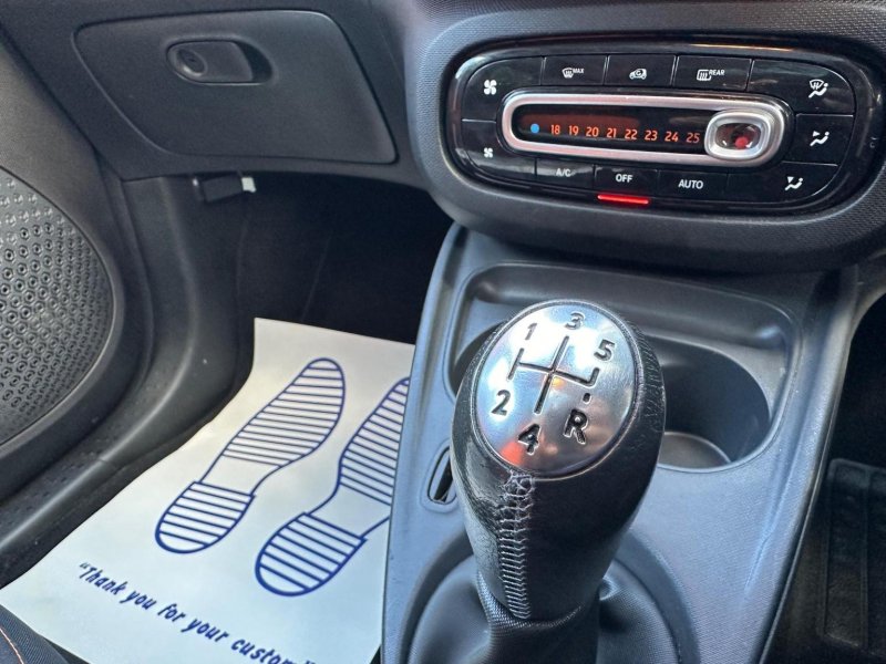 SMART FORFOUR