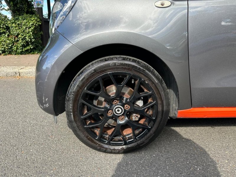 SMART FORFOUR