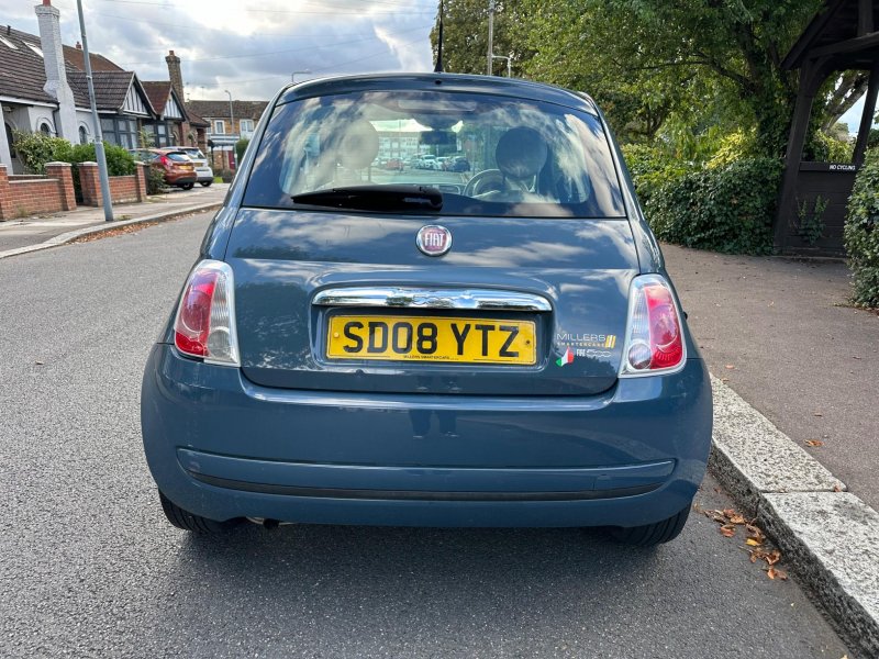 FIAT 500