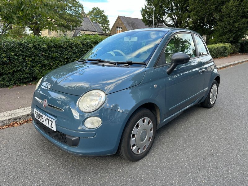 FIAT 500