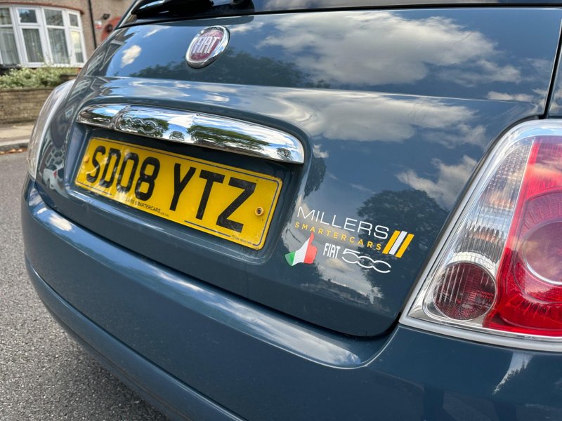FIAT 500
